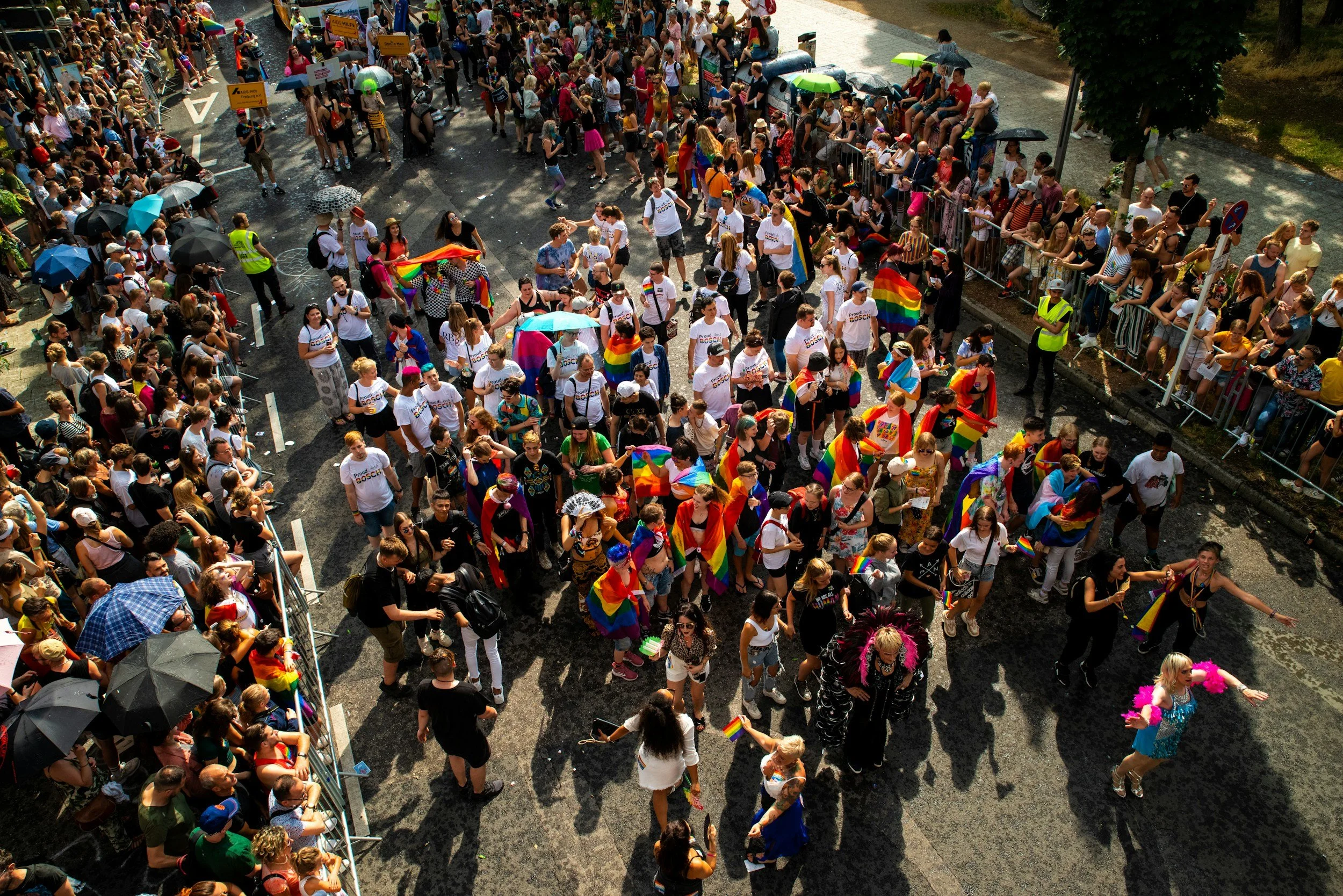 European Pride Event