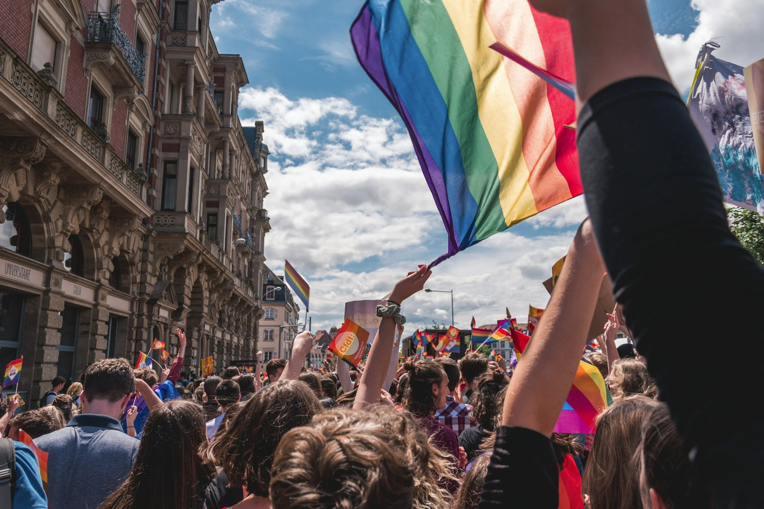 European Pride Event