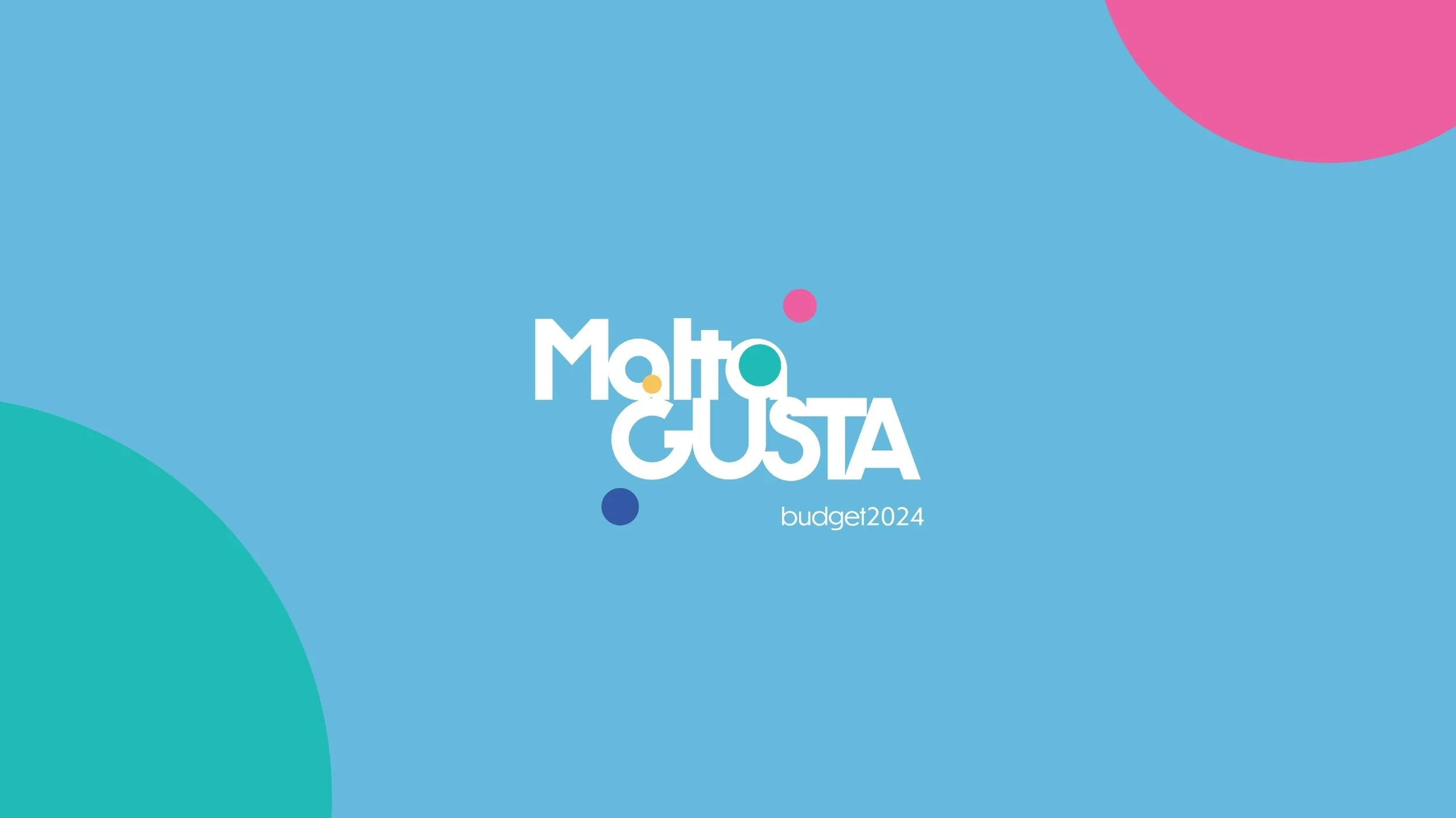 budget 2024 logo a just malta