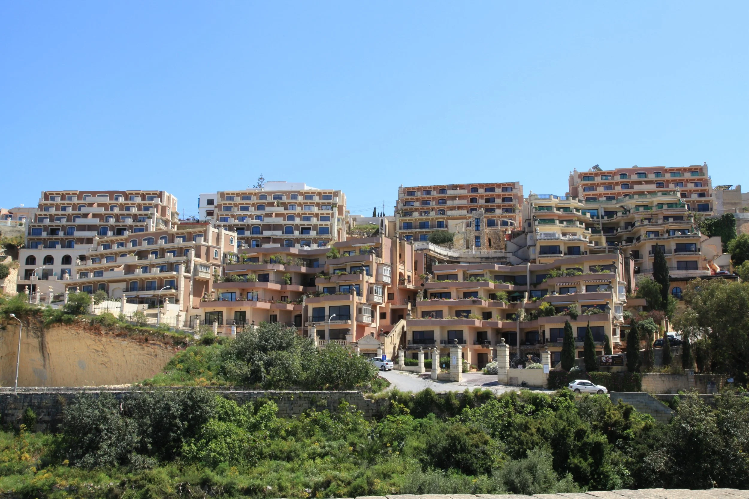 Malta Swieqi Triq il Madliena+Triq il Fortizza 01 ies