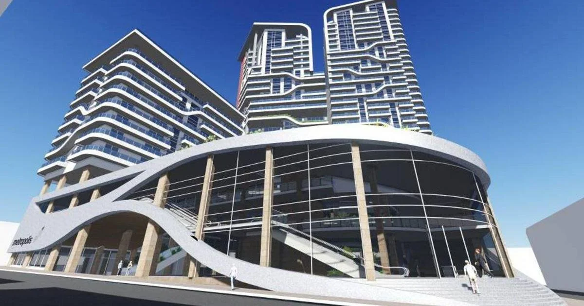 Metropolis M Towers