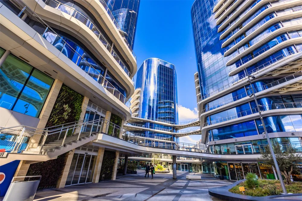 Mriehel quad business towers