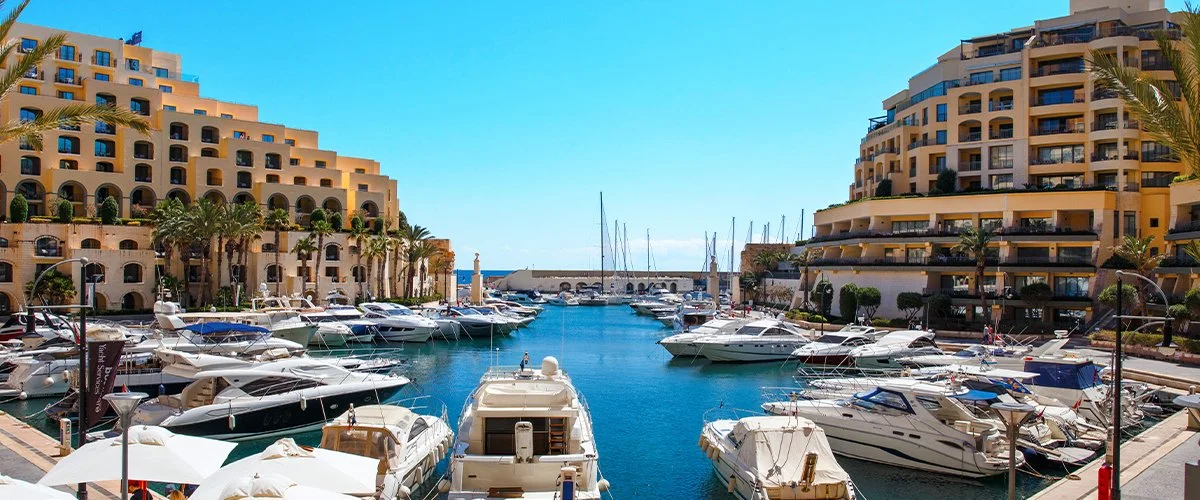 portomaso development malta
