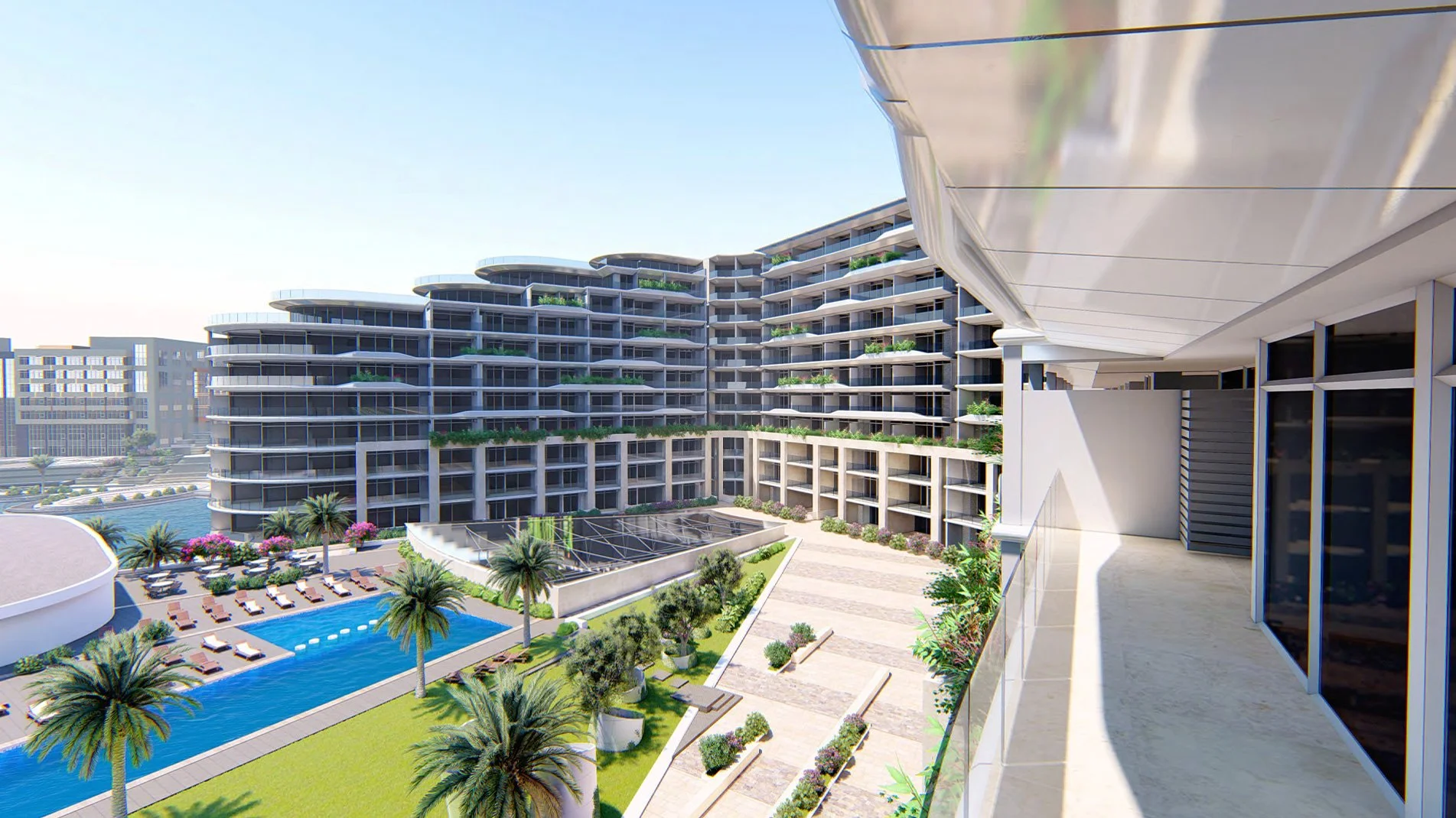 The Shoreline Residence